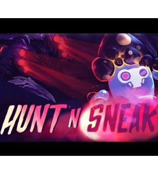 Hunt n Sneak Steam Key GLOBAL